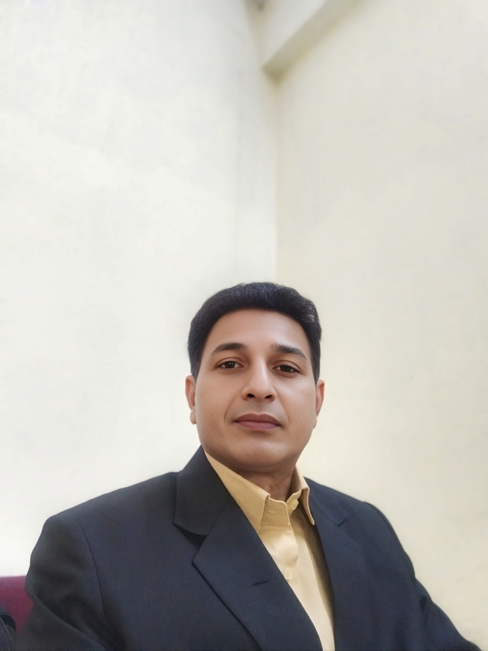 Dr. Ashok Soni
